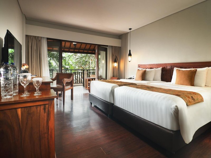 Best Western Premier Agung Resort 24 - Room Example