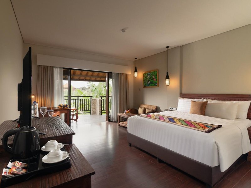 Best Western Premier Agung Resort 25 - Room Example