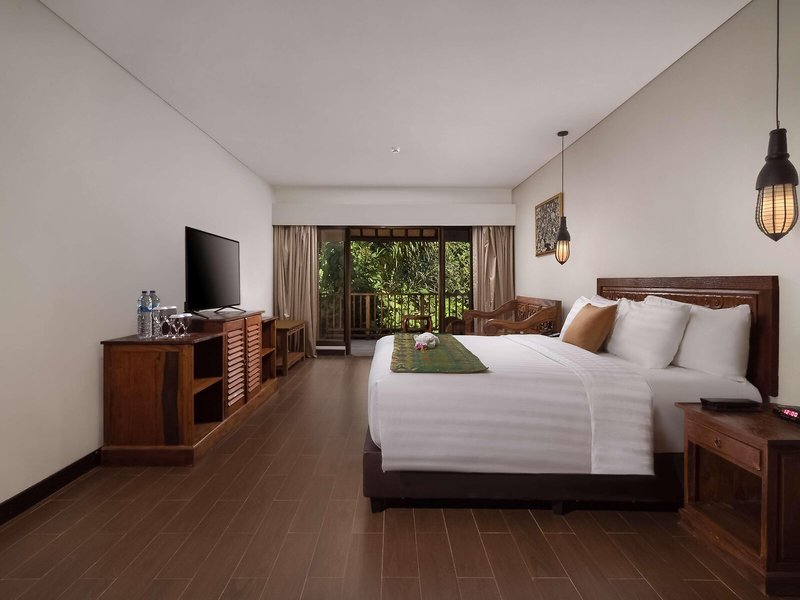 Best Western Premier Agung Resort 26 - Room Example