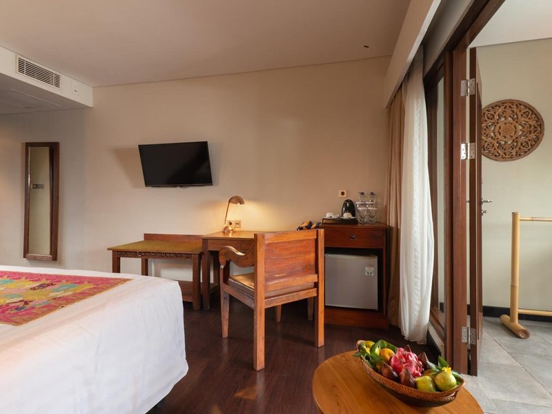 Best Western Premier Agung Resort 27 - Room Example