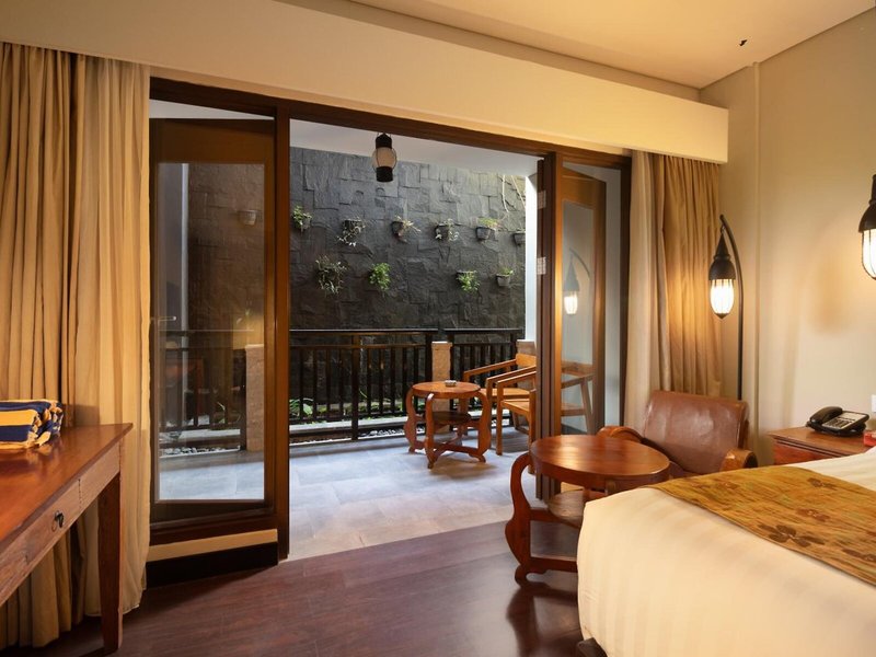 Best Western Premier Agung Resort 29 - Room Example
