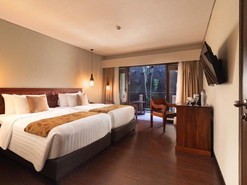 Best Western Premier Agung Resort 30 - Room Example