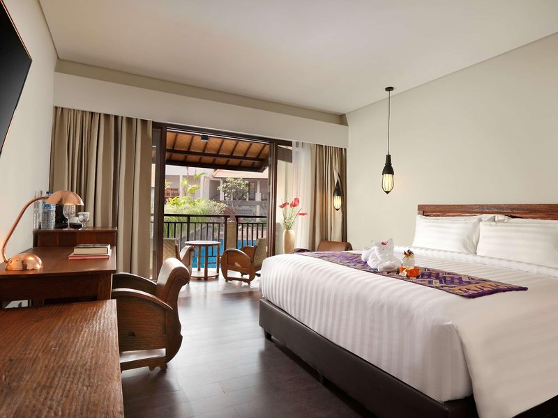 Best Western Premier Agung Resort 31 - Room Example