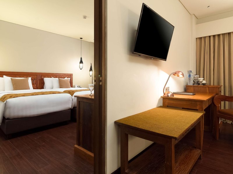 Best Western Premier Agung Resort 32 - Room Example