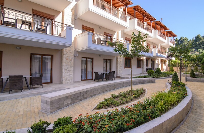 Apanemia Apartments By Flegra Collection 1