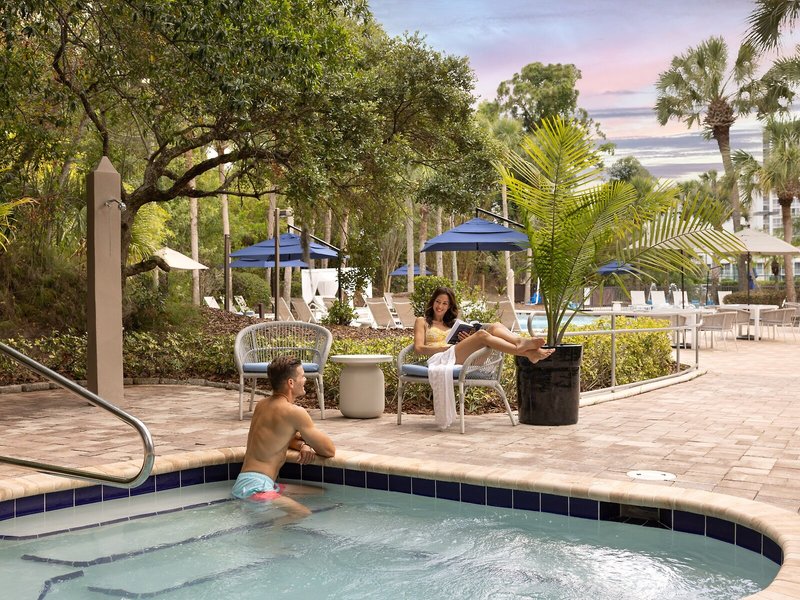 DoubleTree Suites by Hilton Orlando - Disney Springs™ Area 5