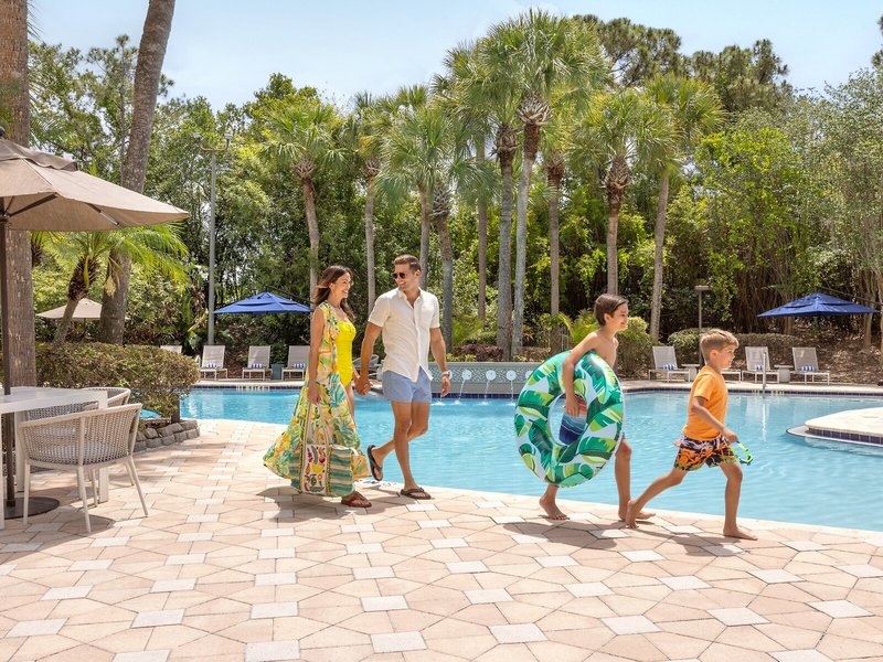 DoubleTree Suites by Hilton Orlando - Disney Springs™ Area 6
