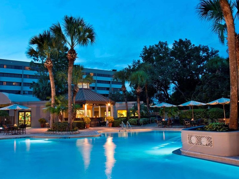 DoubleTree Suites by Hilton Orlando - Disney Springs™ Area 7