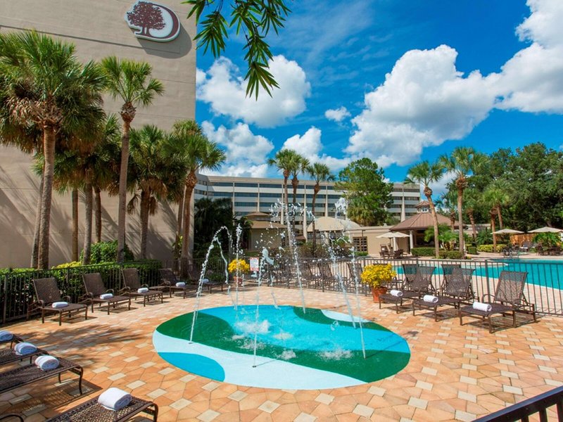 DoubleTree Suites by Hilton Orlando - Disney Springs™ Area 8