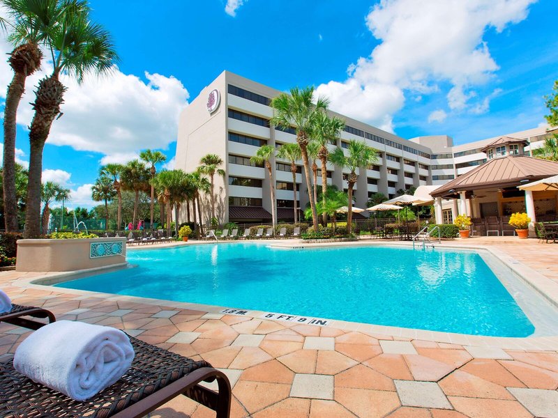 DoubleTree Suites by Hilton Orlando - Disney Springs™ Area 9