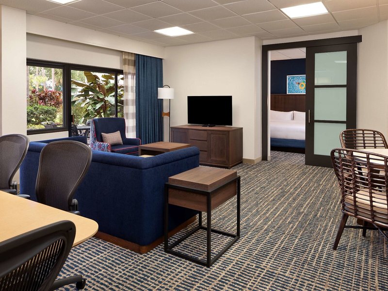 DoubleTree Suites by Hilton Orlando - Disney Springs™ Area 14