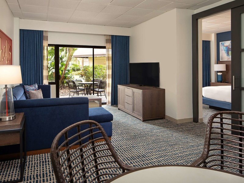 DoubleTree Suites by Hilton Orlando - Disney Springs™ Area 33