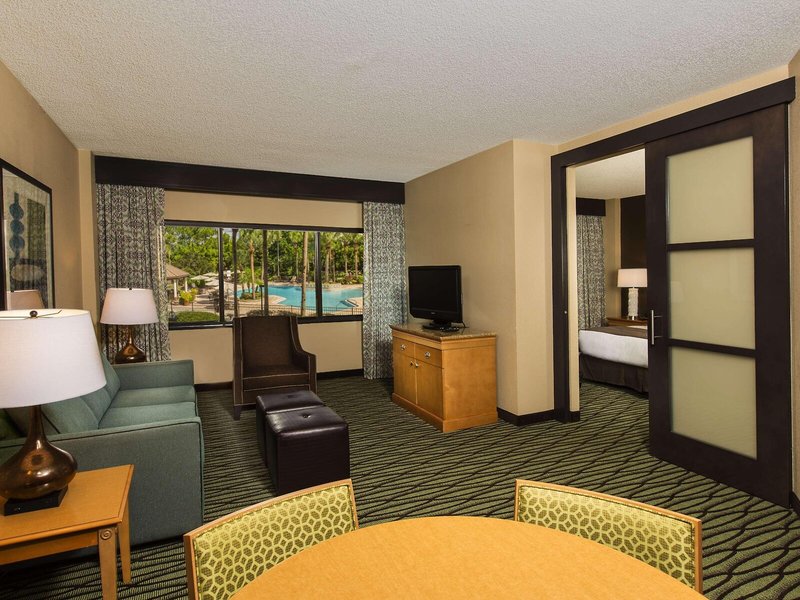 DoubleTree Suites by Hilton Orlando - Disney Springs™ Area 35