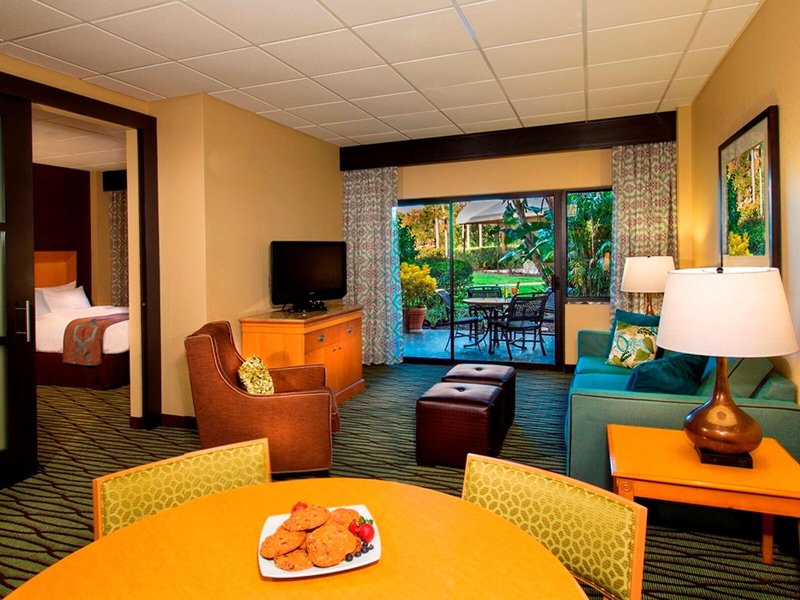 DoubleTree Suites by Hilton Orlando - Disney Springs™ Area 36