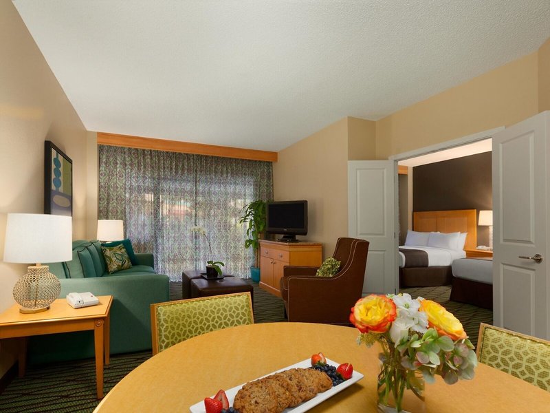 DoubleTree Suites by Hilton Orlando - Disney Springs™ Area 37