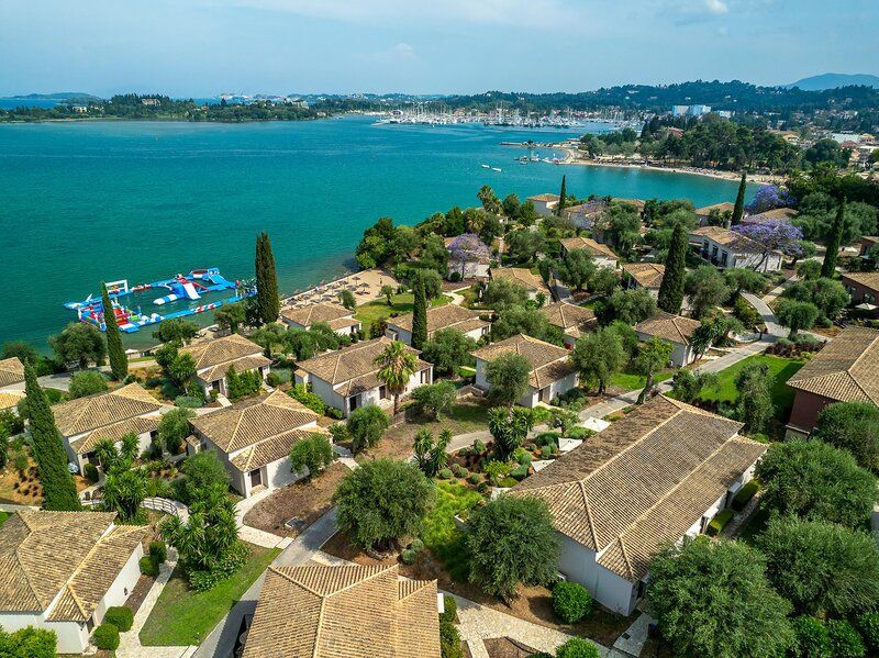 Louis Corcyra Beach 75