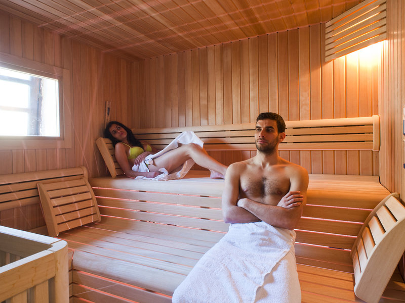 Park Hotel Terme Mediterraneo & Dependance 14