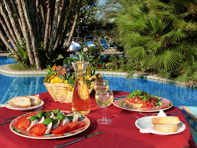 Park Hotel Terme Mediterraneo 11