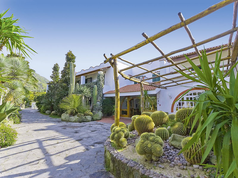 Park Hotel Terme Mediterraneo & Dependance 1