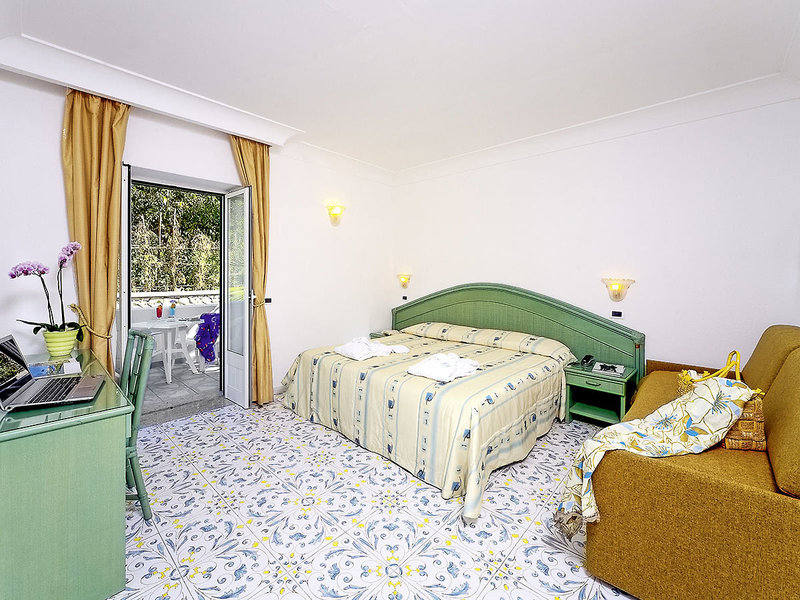 Park Hotel Terme Mediterraneo & Dependance 8