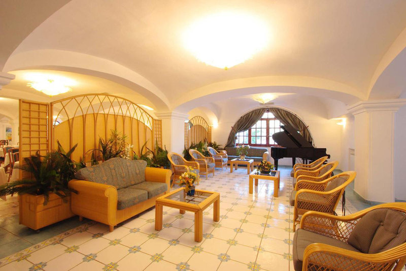 Park Hotel Terme Mediterraneo 5