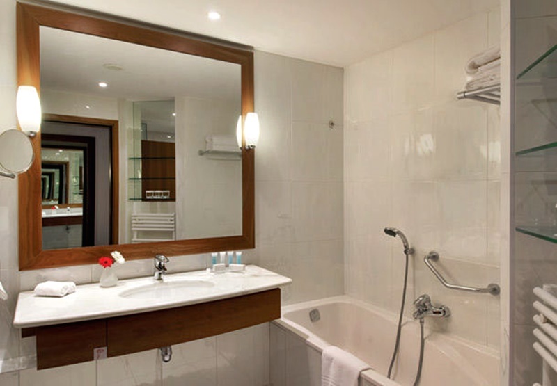 Lyon Marriott Hotel Cité Internationale