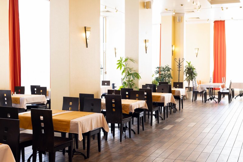Rome Palace Deluxe Aparthotel 8 - Restaurant
