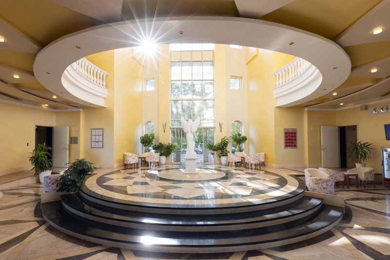 Rome Palace Deluxe Aparthotel 12 - Lounge / Lobby