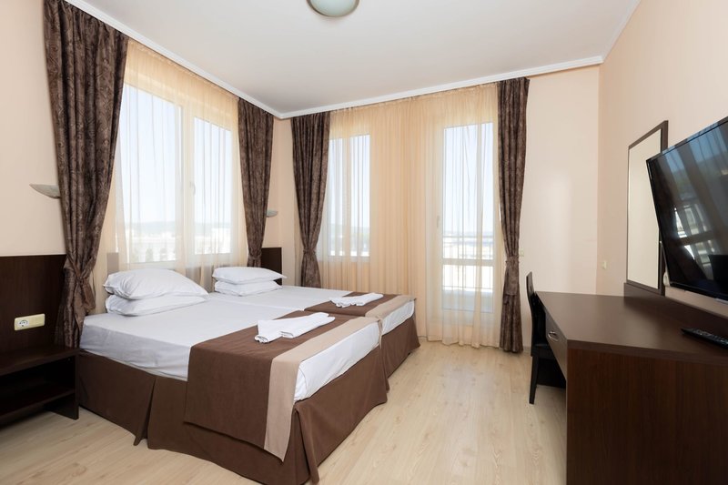 Rome Palace Deluxe Aparthotel 15 - Room Example