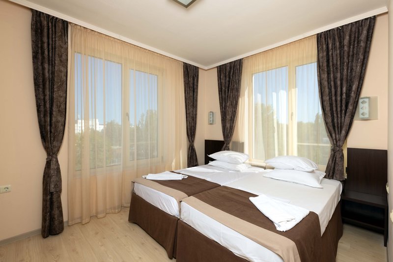 Rome Palace Deluxe Aparthotel 16 - Room Example