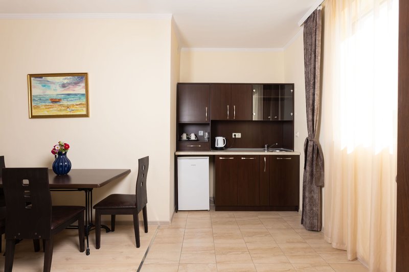 Rome Palace Deluxe Aparthotel 17 - Room Example