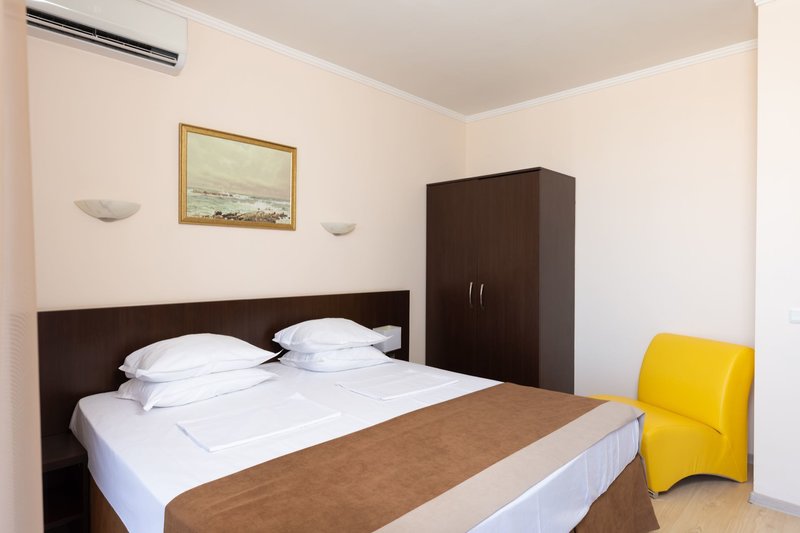 Rome Palace Deluxe Aparthotel 19 - Room Example