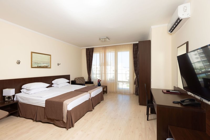 Rome Palace Deluxe Aparthotel 20 - Room Example