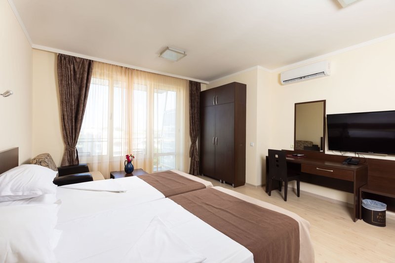 Rome Palace Deluxe Aparthotel 21 - Room Example