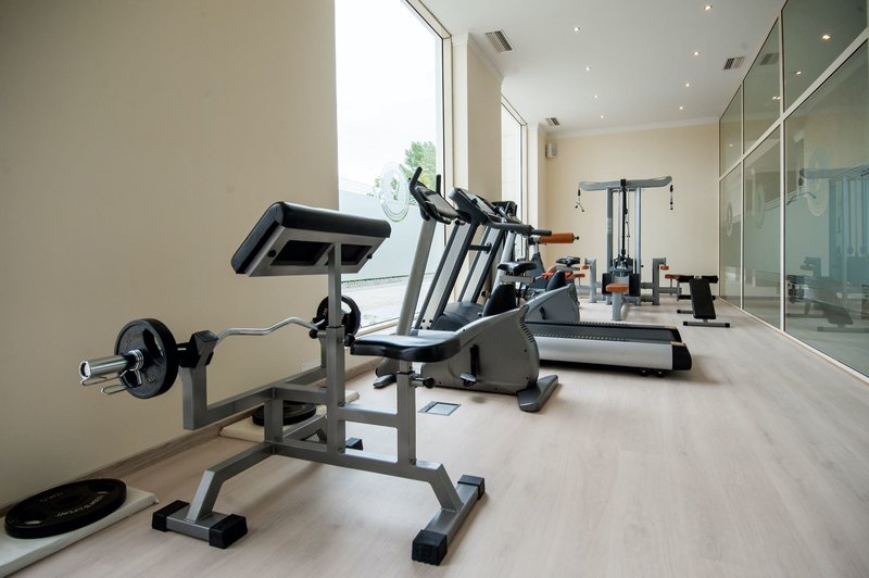 Rome Palace Deluxe Aparthotel 28 - Sports and leisure
