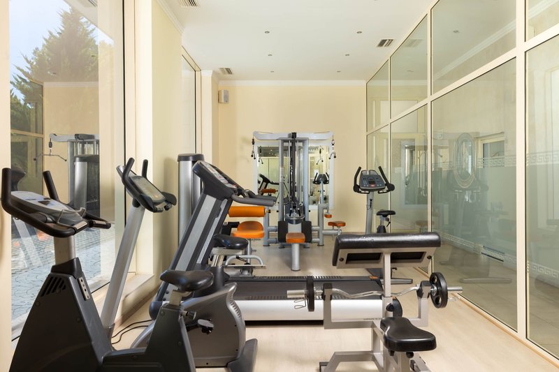 Rome Palace Deluxe Aparthotel 29 - Sports and leisure