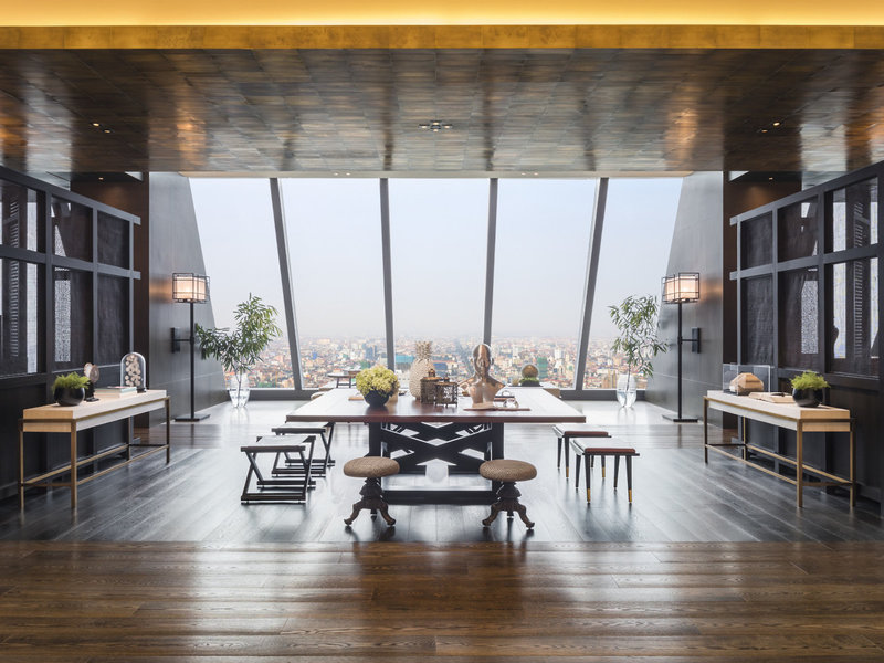 Rosewood Phnom Penh 6