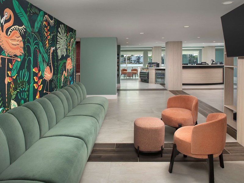 Home2 Suites by Hilton Miami Airport South Blue Lagoon 7