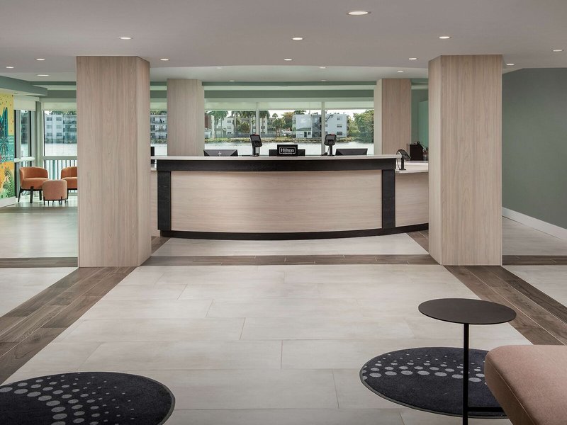Home2 Suites by Hilton Miami Airport South Blue Lagoon 8