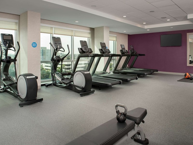 Home2 Suites by Hilton Miami Airport South Blue Lagoon 15
