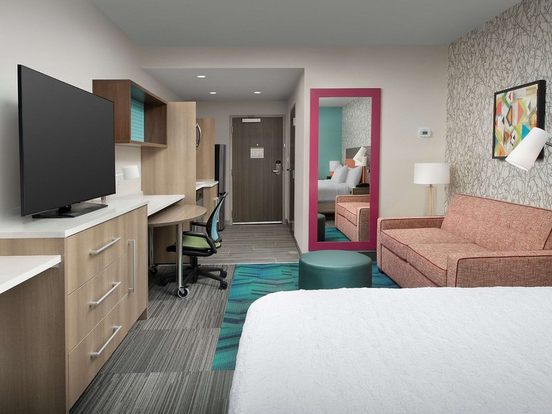 Home2 Suites by Hilton Miami Airport South Blue Lagoon 20