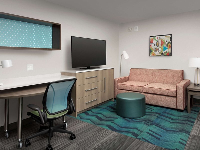 Home2 Suites by Hilton Miami Airport South Blue Lagoon 23