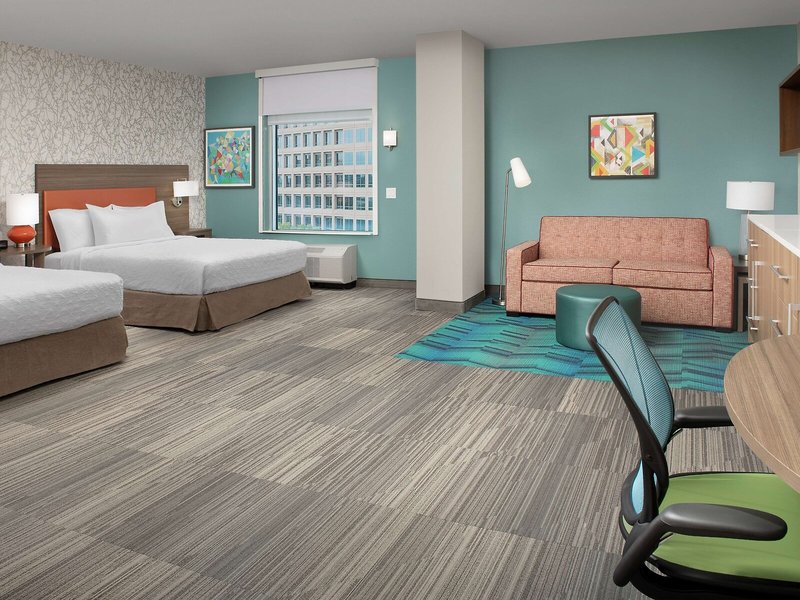 Home2 Suites by Hilton Miami Airport South Blue Lagoon 24