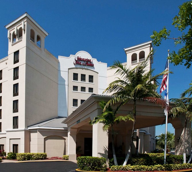 Hampton Inn & Suites Miami-Doral/Dolphin Mall 1