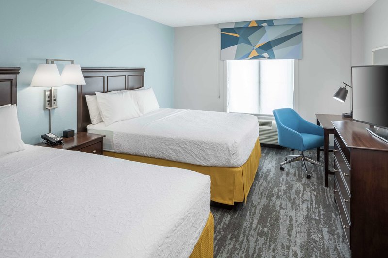 Hampton Inn & Suites Miami-Doral/Dolphin Mall 6