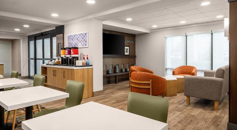 Hampton Inn Miami Airport/West