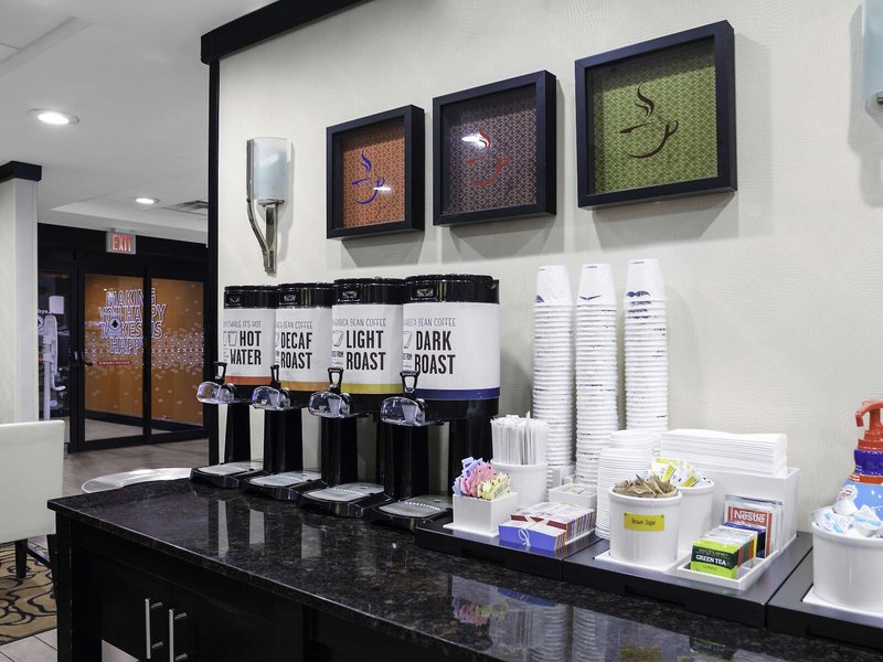 Hampton Inn Miami Dadeland 9