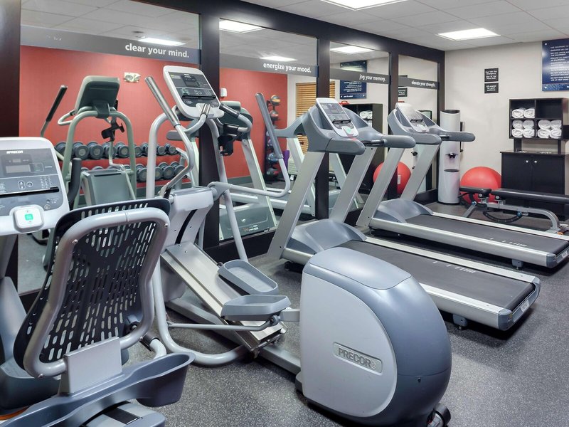 Hampton Inn Miami Dadeland 10