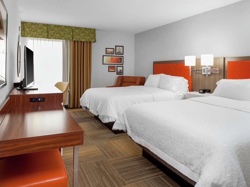 Hampton Inn Miami Dadeland 14