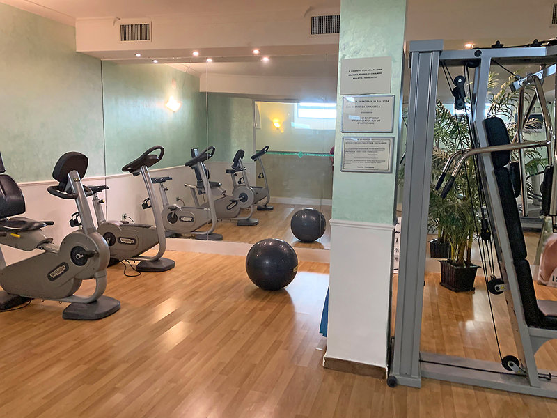 Park Imperial Hotel Terme 9